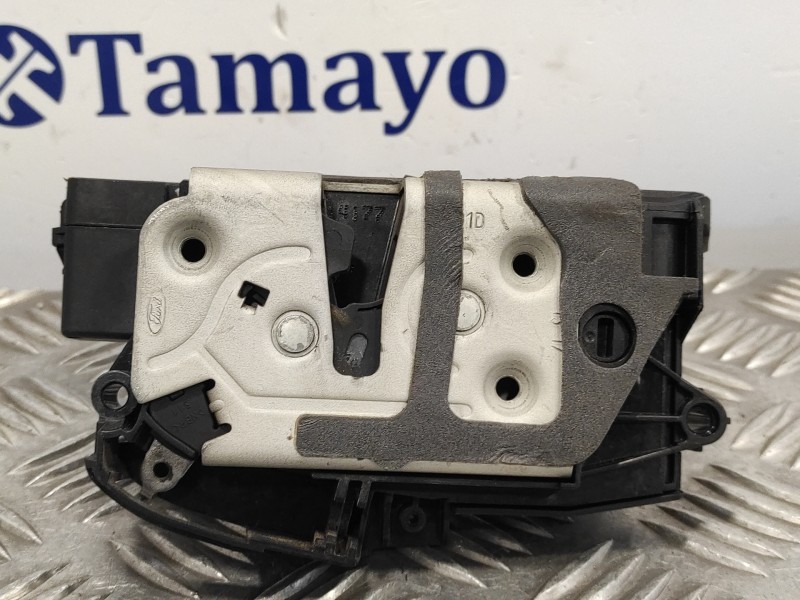 Recambio de cerradura puerta delantera derecha para ford focus lim. black&red referencia OEM IAM BM5AA21812BH  921760107