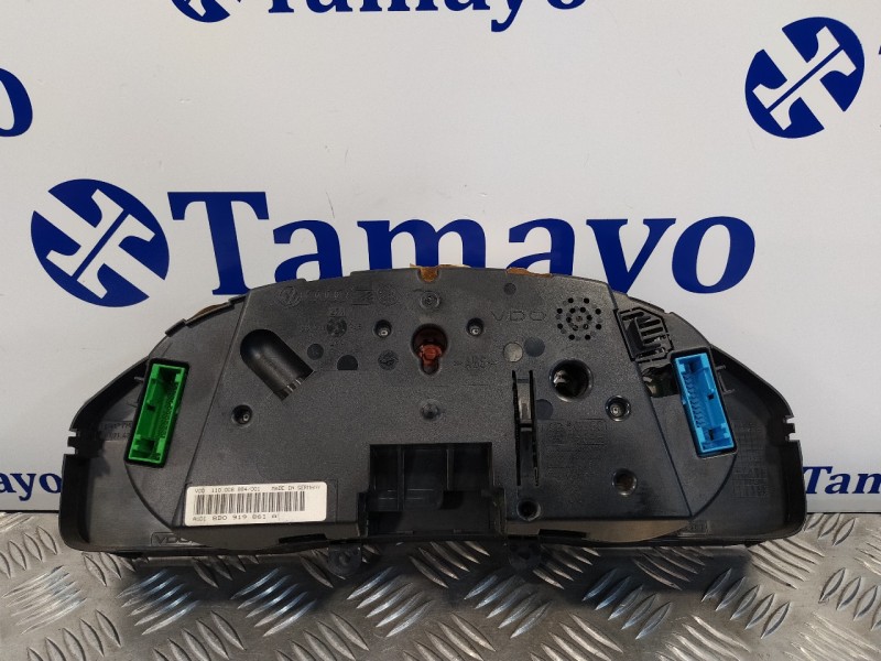 Recambio de cuadro instrumentos para audi a4 avant (b5) 1.9 tdi referencia OEM IAM 8D0919861A  110008884001