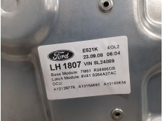 Recambio de elevalunas trasero izquierdo para ford kuga (cbv) 2.0 tdci cat referencia OEM IAM 7M51R24995DB LH965087101 8V41S264A 2