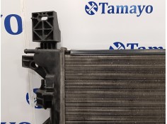 Recambio de radiador agua para fiat ducato caja cerrado 30 (06.2006=>) 2.3 jtd cat referencia OEM IAM 8MK376745104  99000936 2