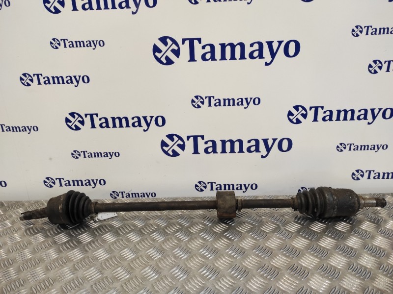 Recambio de transmision delantera derecha para fiat stilo (192) 1.6 16v cat referencia OEM IAM   
