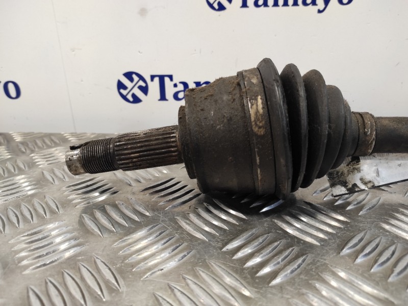 Recambio de transmision delantera derecha para fiat stilo (192) 1.6 16v cat referencia OEM IAM   