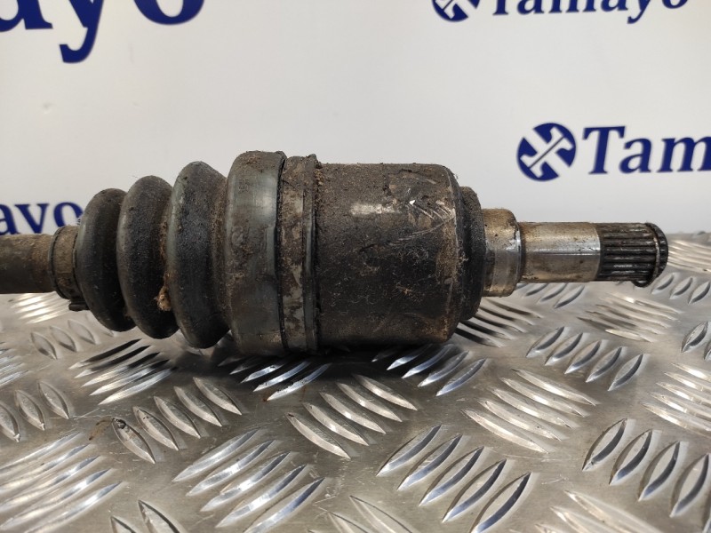 Recambio de transmision delantera derecha para fiat stilo (192) 1.6 16v cat referencia OEM IAM   