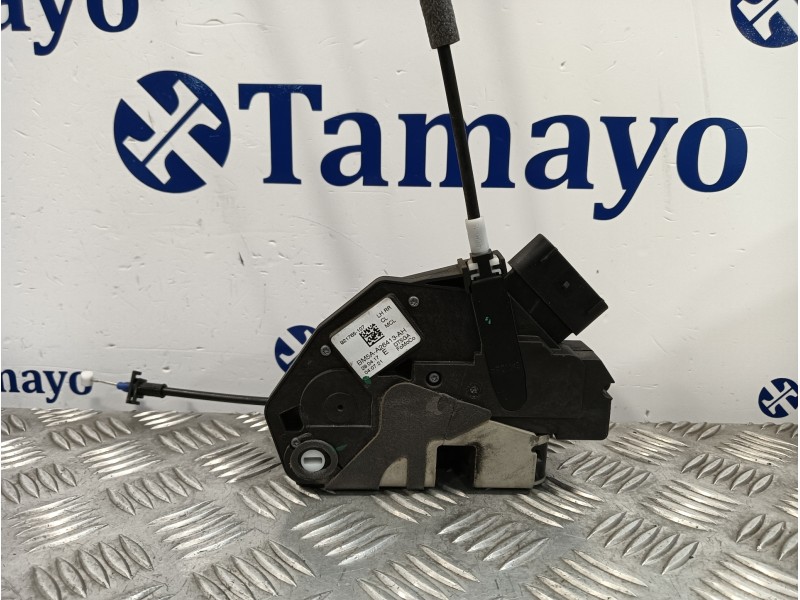 Recambio de cerradura puerta trasera izquierda para ford focus lim. black&red referencia OEM IAM BM5AA26413AH  921765107