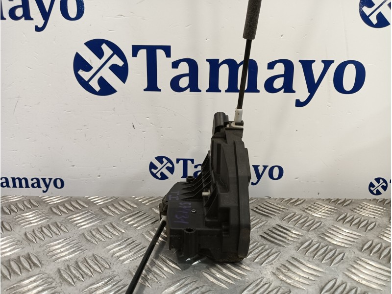 Recambio de cerradura puerta trasera izquierda para ford focus lim. black&red referencia OEM IAM BM5AA26413AH  921765107