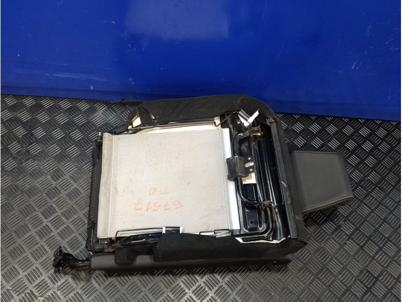 Recambio de asientos trasero derecho para peugeot 2008 (--.2013) 1.2 12v e-thp / puretech referencia OEM IAM   