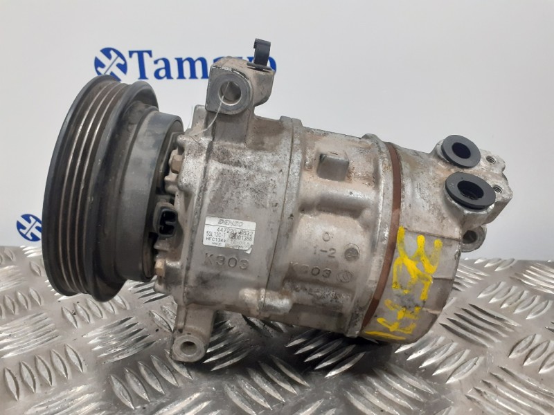 Recambio de compresor aire acondicionado para fiat stilo (192) 1.6 16v cat referencia OEM IAM 4472208632  