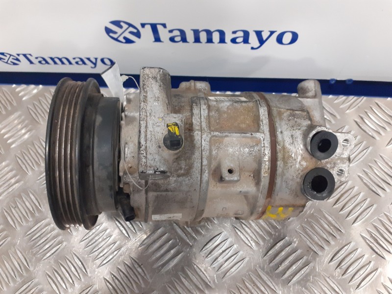 Recambio de compresor aire acondicionado para fiat stilo (192) 1.6 16v cat referencia OEM IAM 4472208632  