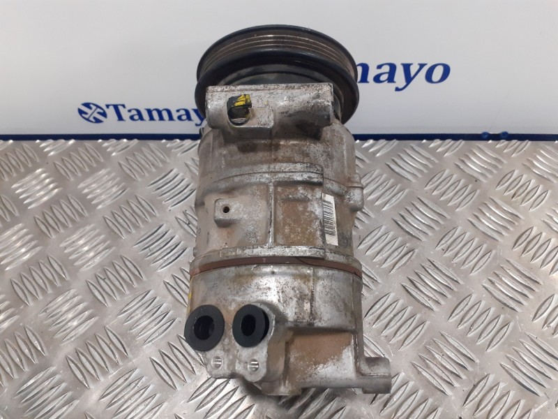 Recambio de compresor aire acondicionado para fiat stilo (192) 1.6 16v cat referencia OEM IAM 4472208632  