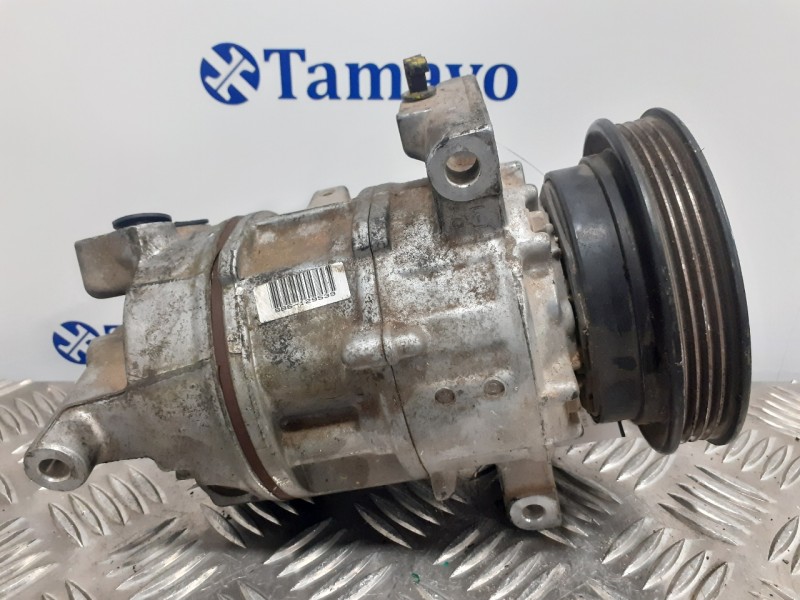 Recambio de compresor aire acondicionado para fiat stilo (192) 1.6 16v cat referencia OEM IAM 4472208632  