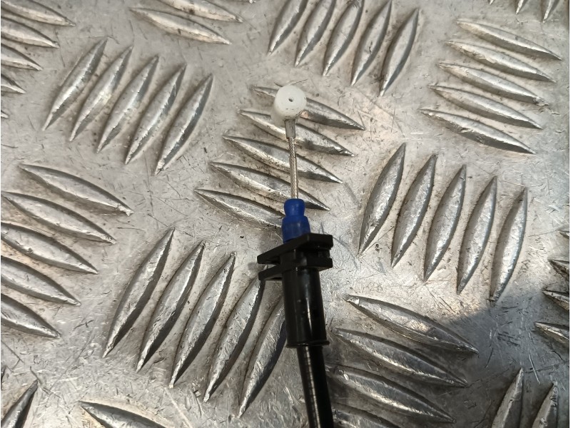 Recambio de cerradura puerta trasera izquierda para ford focus lim. black&red referencia OEM IAM BM5AA26413AH  921765107