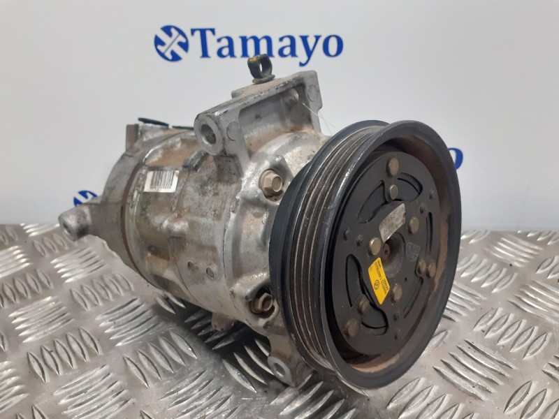 Recambio de compresor aire acondicionado para fiat stilo (192) 1.6 16v cat referencia OEM IAM 4472208632  