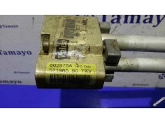 Recambio de evaporador aire acondicionado para volkswagen golf iv berlina (1j1) 1.9 tdi referencia OEM IAM 664239X 662975A 52196 2