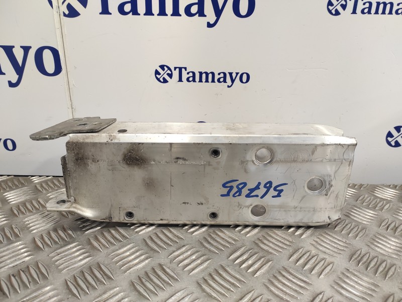 Recambio de soporte refuerzo parachoques derecho para bmw serie 1 lim f21 ac referencia OEM IAM   10031013