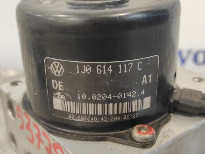 Recambio de abs para volkswagen golf iv berlina (1j1) 1.6 referencia OEM IAM 1J0614117C 1J0907379G 10020401424