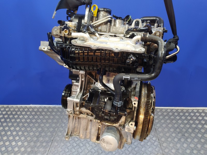 Recambio de motor completo para volkswagen golf vii lim. (bq1) 1.0 tsi referencia OEM IAM DKR  