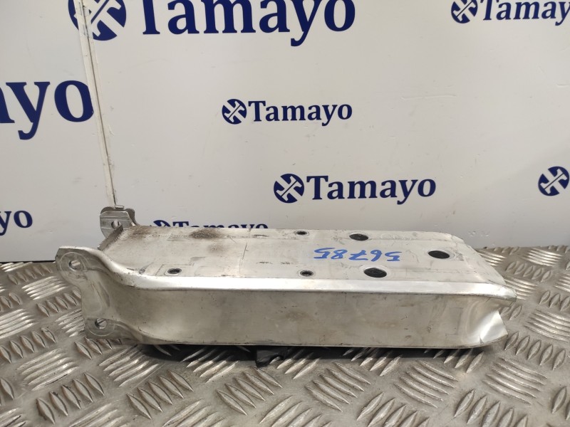 Recambio de soporte refuerzo parachoques derecho para bmw serie 1 lim f21 ac referencia OEM IAM   10031013