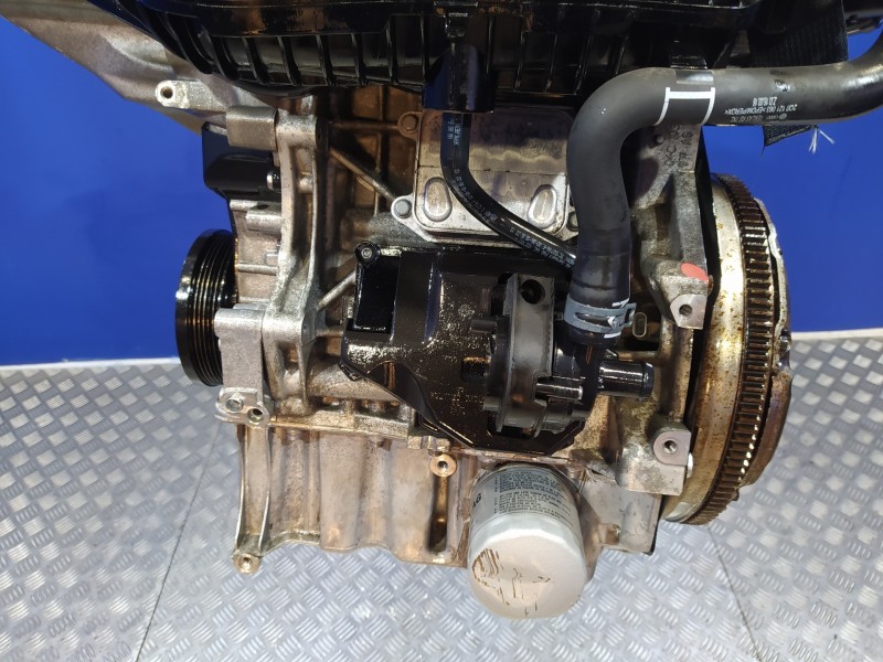 Recambio de motor completo para volkswagen golf vii lim. (bq1) 1.0 tsi referencia OEM IAM DKR  