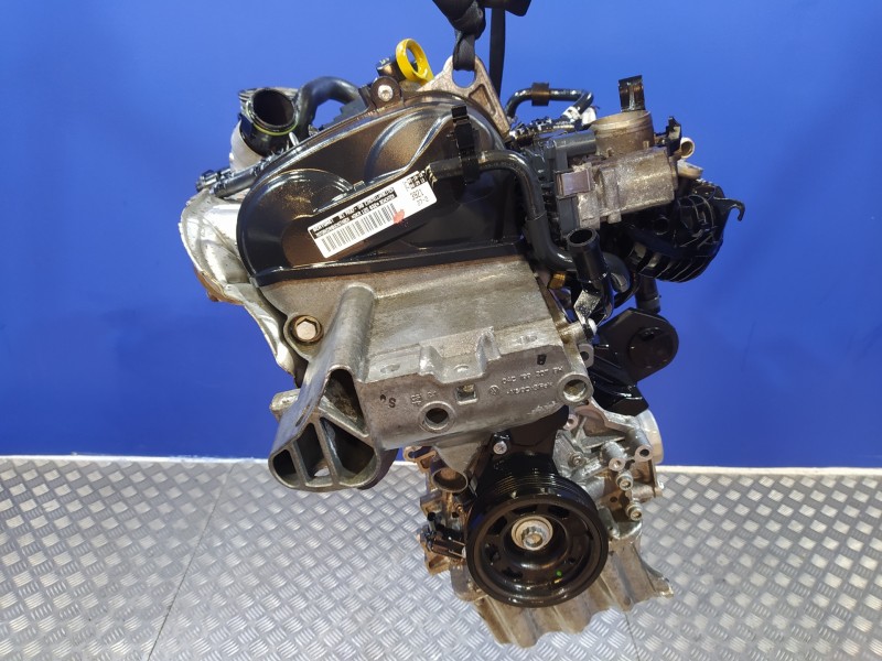 Recambio de motor completo para volkswagen golf vii lim. (bq1) 1.0 tsi referencia OEM IAM DKR  
