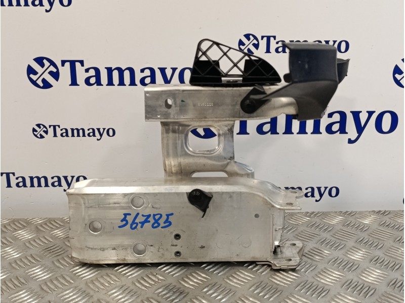 Recambio de soporte refuerzo parachoques izquierdo para bmw serie 1 lim f21 ac referencia OEM IAM   10031013