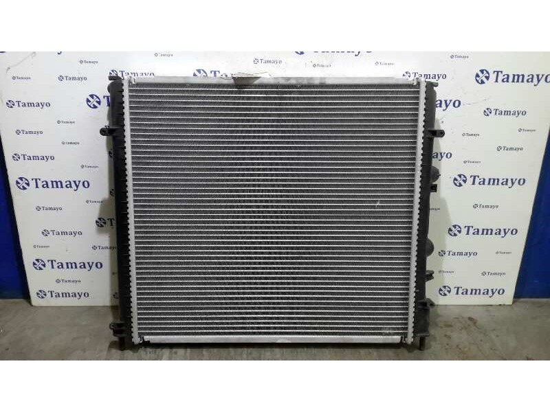 Recambio de radiador agua para renault kangoo (f/kc0) 1.9 diesel referencia OEM IAM 7700312858  