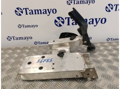 Recambio de soporte refuerzo parachoques izquierdo para bmw serie 1 lim f21 ac referencia OEM IAM   10031013 2