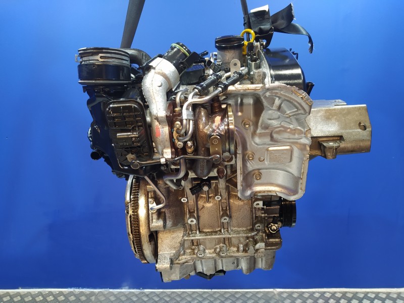 Recambio de motor completo para volkswagen golf vii lim. (bq1) 1.0 tsi referencia OEM IAM DKR  