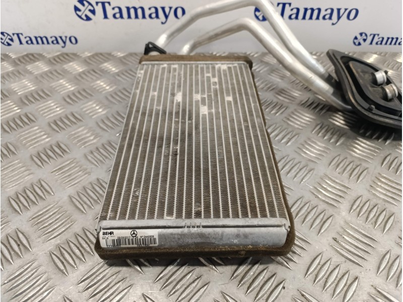 Recambio de radiador calefaccion / aire acondicionado para mercedes-benz vito mixto (447) referencia OEM IAM CT796001  