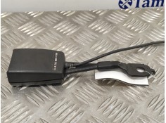 Recambio de anclaje cinturón delantero izquierdo para mercedes-benz clase e (w212) lim. e 500 cgi blueefficiency 4-matic (212.09