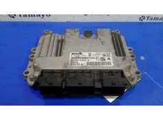 Recambio de centralita motor uce para peugeot 308 1.6 hdi fap cat (9hz / dv6ted4) referencia OEM IAM 0281013332 EDC16C34 9664257