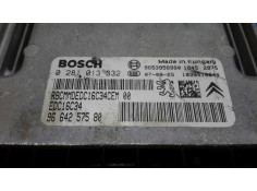 Recambio de centralita motor uce para peugeot 308 1.6 hdi fap cat (9hz / dv6ted4) referencia OEM IAM 0281013332 EDC16C34 9664257 2