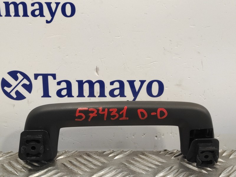 Recambio de asidero delantero derecho para ford focus lim. black&red referencia OEM IAM   