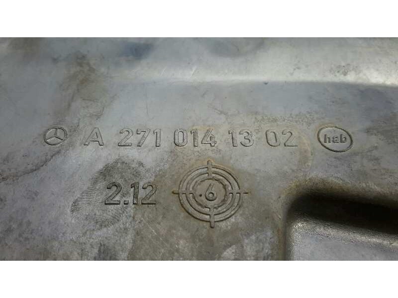 Recambio de carter para mercedes-benz clase clk (w209) coupe 1.8 cat referencia OEM IAM M271955  A2710141302