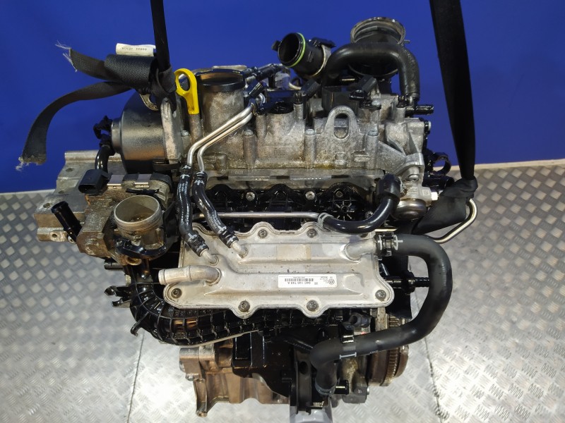 Recambio de motor completo para volkswagen golf vii lim. (bq1) 1.0 tsi referencia OEM IAM DKR  