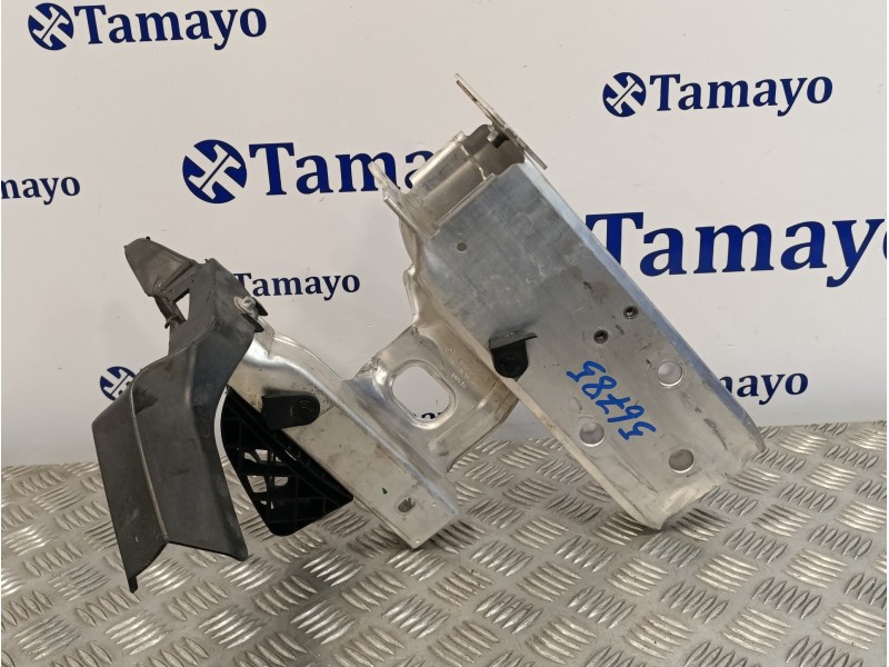 Recambio de soporte refuerzo parachoques izquierdo para bmw serie 1 lim f21 ac referencia OEM IAM   10031013