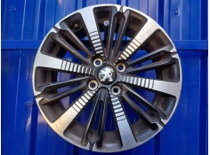 Recambio de llanta para peugeot 208 1.2 16v vti referencia OEM IAM 9808137577  00468772014