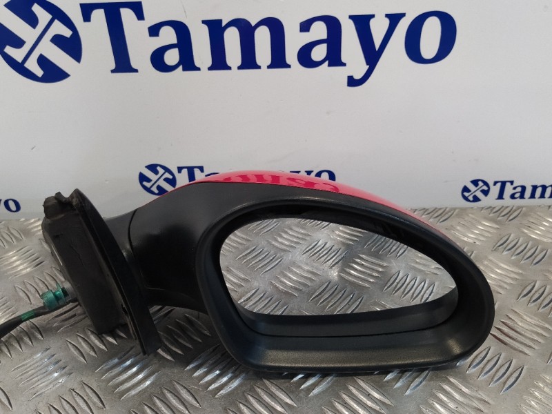 Recambio de retrovisor derecho para seat ibiza (6l1) 1.9 tdi referencia OEM IAM W06L1857502J  