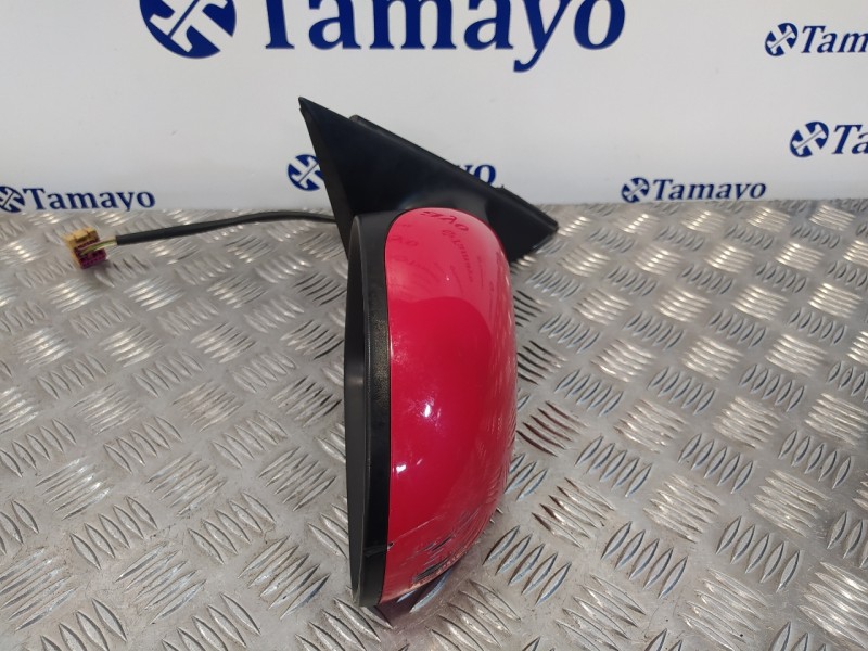 Recambio de retrovisor derecho para seat ibiza (6l1) 1.9 tdi referencia OEM IAM W06L1857502J  