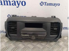 Recambio de pantalla multifuncion para peugeot 308 referencia OEM IAM 981375988000  9813759880
