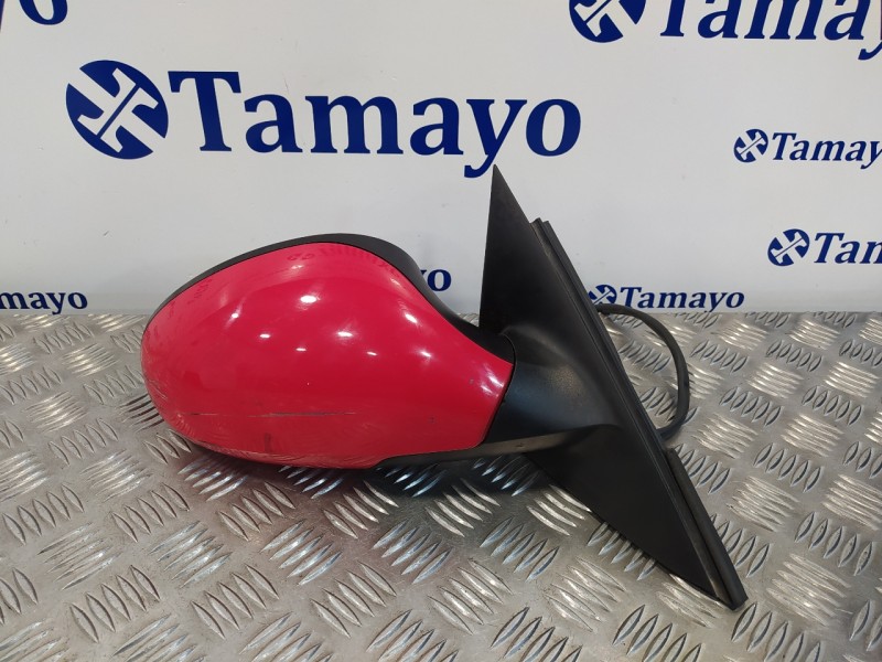Recambio de retrovisor derecho para seat ibiza (6l1) 1.9 tdi referencia OEM IAM W06L1857502J  