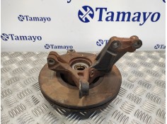 Recambio de mangueta delantera derecha para dacia sandero stepway essential referencia OEM IAM   