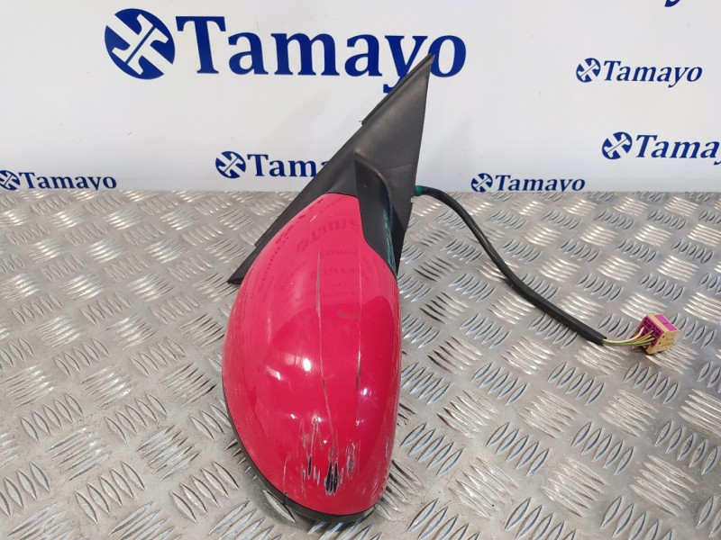 Recambio de retrovisor derecho para seat ibiza (6l1) 1.9 tdi referencia OEM IAM W06L1857502J  
