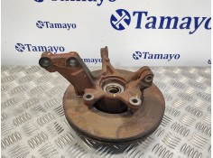 Recambio de mangueta delantera derecha para dacia sandero stepway essential referencia OEM IAM    2