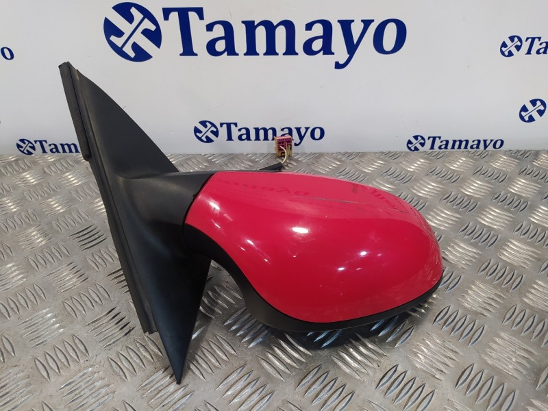 Recambio de retrovisor derecho para seat ibiza (6l1) 1.9 tdi referencia OEM IAM W06L1857502J  