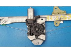 Recambio de elevalunas delantero derecho para renault clio iv 0.9 referencia OEM IAM 128001071D  9030295D 2