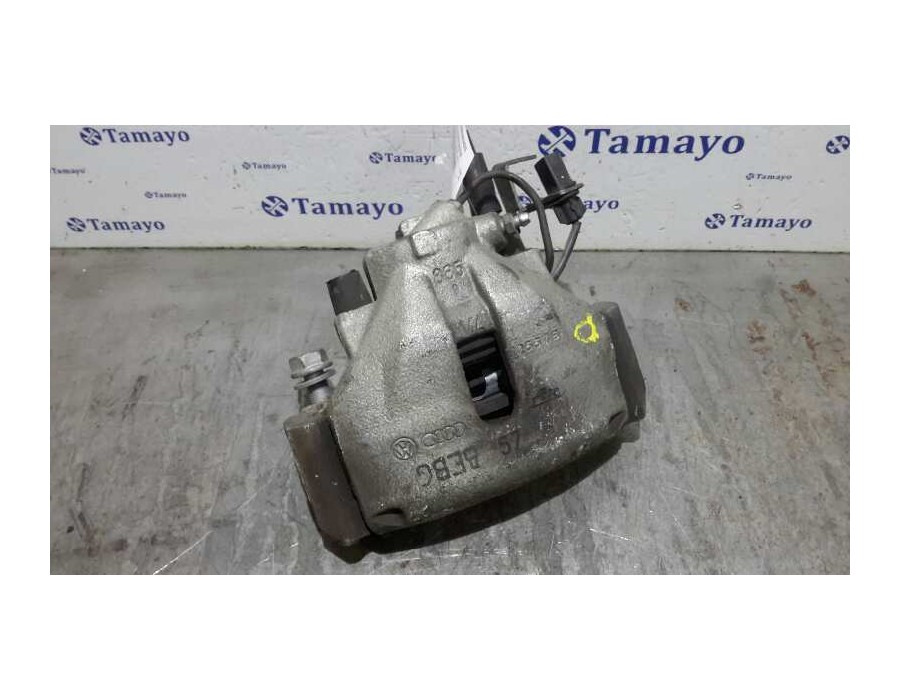 Recambio de pinza freno delantera derecha para audi a4 berlina (8e) 2.0 20v cat (alt) referencia OEM IAM   