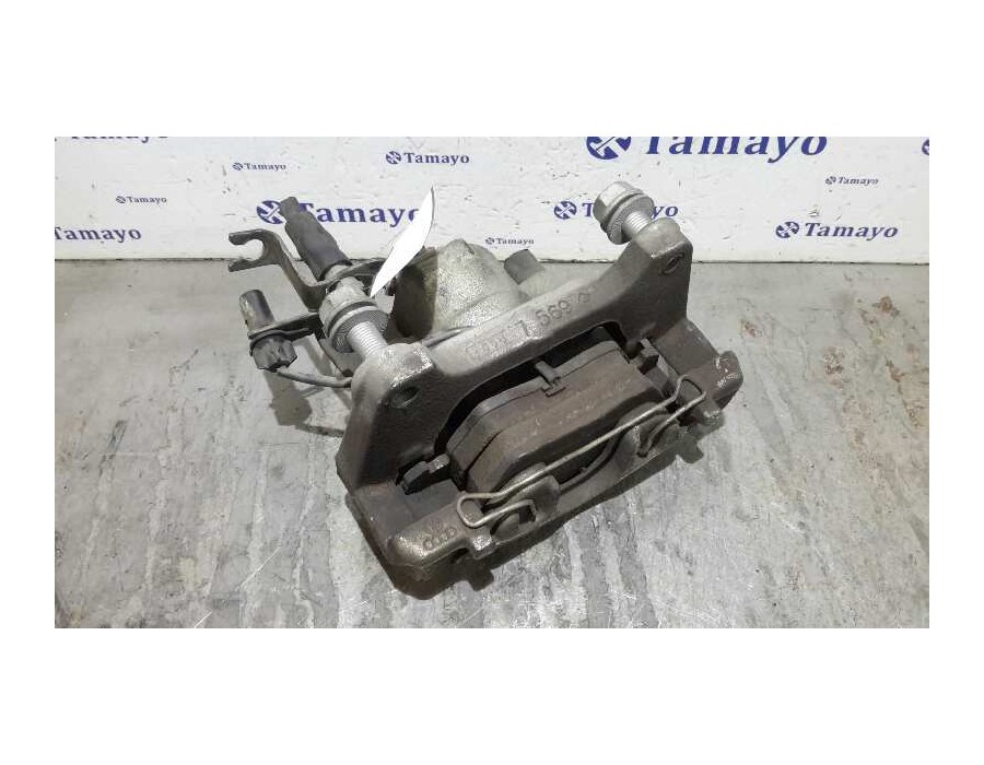Recambio de pinza freno delantera derecha para audi a4 berlina (8e) 2.0 20v cat (alt) referencia OEM IAM   