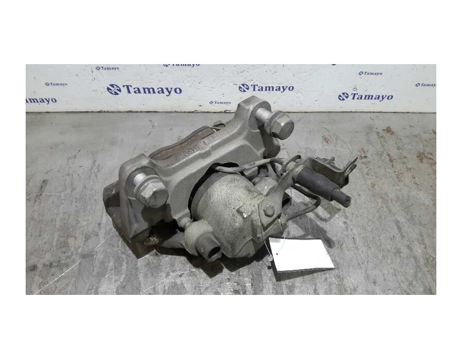 Recambio de pinza freno delantera derecha para audi a4 berlina (8e) 2.0 20v cat (alt) referencia OEM IAM   