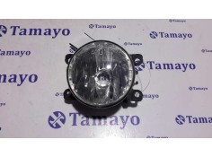 Recambio de faro antiniebla izquierdo para renault clio iv 0.9 referencia OEM IAM   
