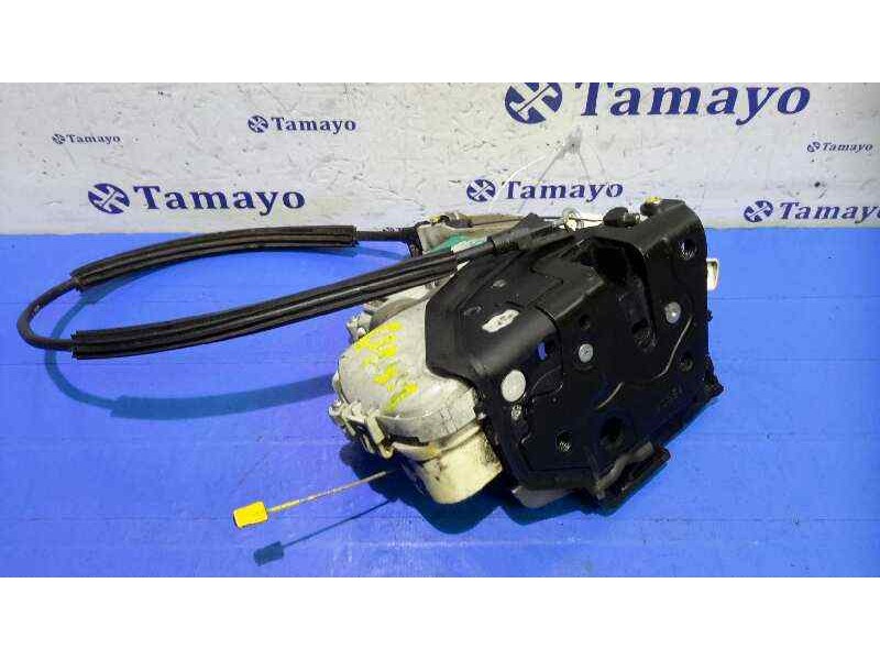 Recambio de cerradura puerta delantera izquierda para seat altea xl (5p5) stylance / style referencia OEM IAM 1P1837015C  